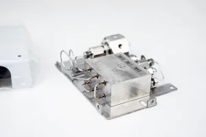 Shimadzu 228-45093-93 HPLC UFLC XR Stainless Steel Variable-Volume Mixer, 0.5/1.7/2.6 mL, 3 of 4
