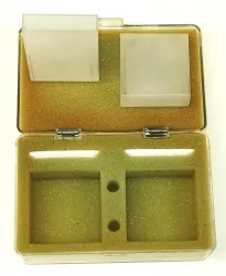 TSL 1464051 Glass Micro Cuvette with Stopper - 7 mL (Pack of 2), 4 of 6