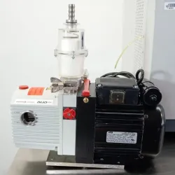 Bruker 450/320 GCMS System, 18 of 22