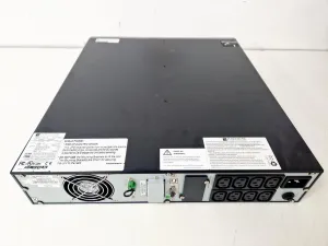 Ametek PowerVar Sinergy III ACDEF2000-22, 6 of 15