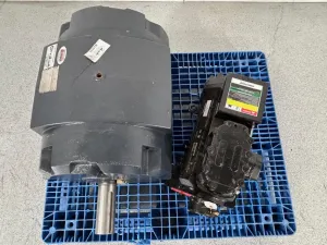 City Pump Motor and Copeland Refrigeration Compressor Units, 3 of 4