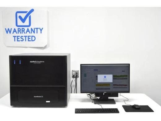 Thermo ABI QuantStudio Absolute Q Digital PCR System