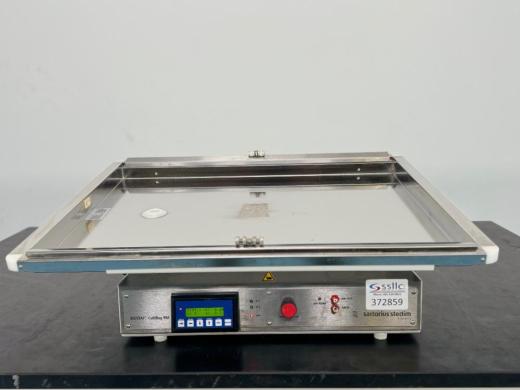Sartorius BIOSTAT Cultibag RM 50 Wave-Mixed Single-Use Bioreactor System-cover