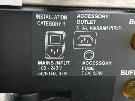 BioTek 405 Select Automated Microplate Washer with Touchscreen Interface-cover