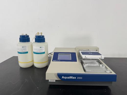 Molecular Devices AquaMax 2000 Microplate Washer-cover