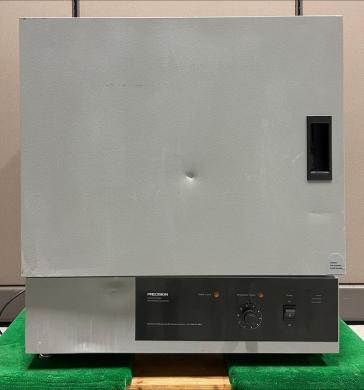 Precision Gravity Oven Model 25EM Analog Temperature Control Laboratory Oven-cover