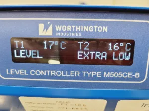 Worthington LABS-80K Cryogenic Vessel, 24 of 45