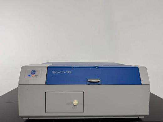 GE Typhoon FLA 9000 Fluorescent Image Analyzer for Molecular Biology Applications-cover