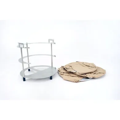 Labconco 3-Tier Shelves Model 15767807 for FreeZone Freeze Dryers