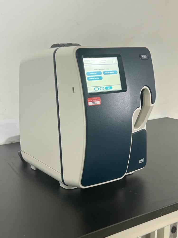 Nova Biomedical Stat Profile Prime Clinical Blood Gas and Electrolyte Analyzer