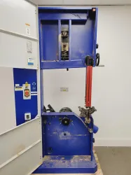 Axminster AP6300HD3/700352 Laboratory Bandsaw for Precision Sample Preparation, 8 of 27