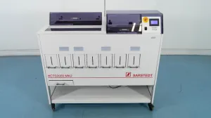 Sarstedt HCTS2000 MK2 High-Speed Closed Tube Sorter for Automated Sample Sorting, 3 of 4