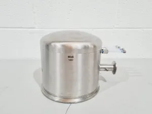 Midi-Glatt Fluid Bed Dryer Spare Parts and Accessories for Pharmaceutical Processing, 3 of 12