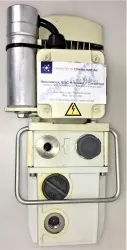 Edwards E2M1.5 Dual Stage Rotary Vane Mechanical Vacuum Pump, 1.2 CFM, 8 of 20