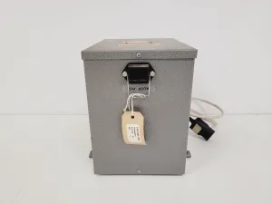 P.A. Hilton LTD Thermal Radiation Unit for Laboratory Heating Applications, 11 of 24