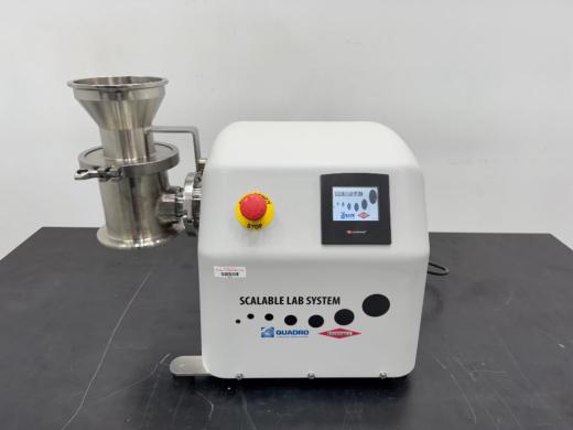 Fitzpatrick Quadro Scalable Milling Lab System by IDEX for Precision Laboratory Milling-cover