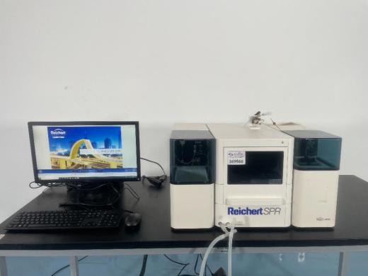 Reichert 4SPR System 2021 Surface Plasmon Resonance Analyzer-cover