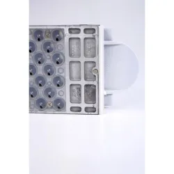 Shimadzu Autosampler Cooling Rack for SIL-20AC 70x1.5 mL Vials, 4 of 4
