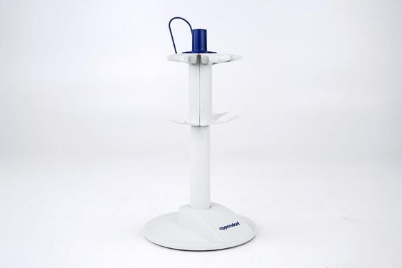 Eppendorf Research Plus 4-Position Pipette Stand-cover