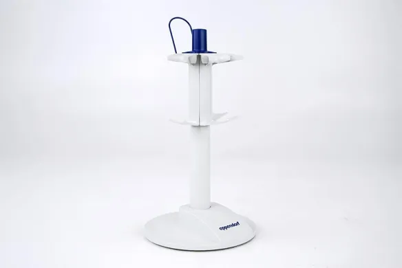 Eppendorf Research Plus 4-Position Pipette Stand