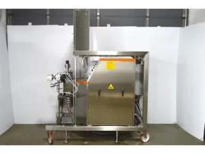 GEA Ariete 3015 High-Pressure Triplex Plunger Homogenizer for Pilot and Small-Scale Production, 10 of 41