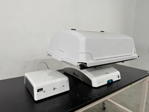 GE Healthcare ReadyToProcess Wave 25 Single-Use Rocking Bioreactor System-cover