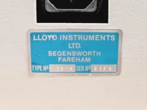 Lloyd LR30k Universal Tensile Testing Machine for Materials Characterization, 6 of 24