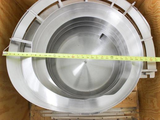 R-Tech Feeders Vibratory Bowl Feeder for Precision Parts Sorting and Orientation-cover