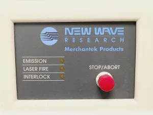 New Wave Research UP-213 Laser Ablation System with Tempest 20Hz Laser, 16 of 36