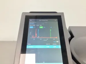 Thermo Scientific Genesys 180 Double-Beam UV-Vis Spectrophotometer with 7-Inch Touchscreen, 9 of 20