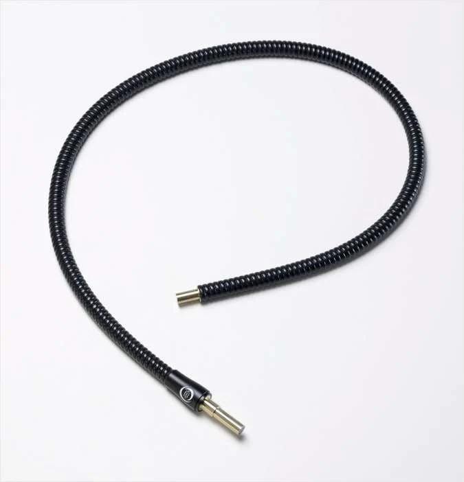 Schott KL Series Single Flexible Light Guide 155.103, Ø8.0 mm × 1000 mm Fiber Optic Light Guide