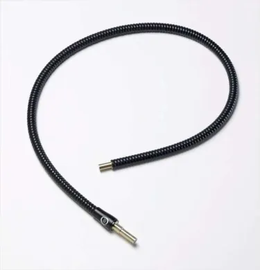Schott KL Series Single Flexible Light Guide 155.103, Ø8.0 mm × 1000 mm Fiber Optic Light Guide