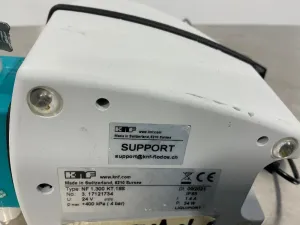 KNF Liquiport NF1.300KT.18S Benchtop Peristaltic Pump with Manual Flow Control, 4 of 4
