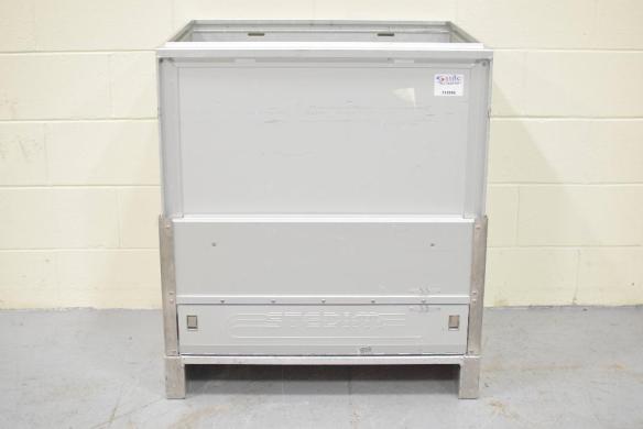 Stedim PLT 200 ALU Palletank-cover