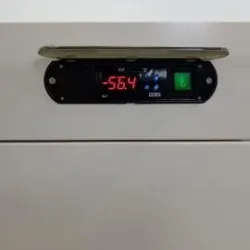 Heli DW-86L58 Ultra-Low Temperature Upright Freezer, 20 of 21