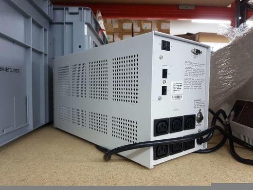 POWERTECNIQUE Pro 3000 Uninterruptible Power Supply (UPS)-cover