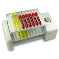 Globe Scientific GTR-2-AS Adjustable Speed Tube Rocker with Dual Tier Platform, 11 of 14