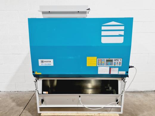 Faster BH-EN 2004-D Class II Microbiological Safety Cabinet for Laboratory Use-cover