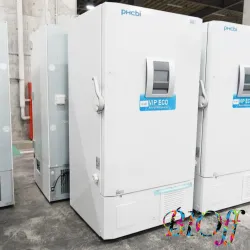 PHCbi MDF-DU702VHS1-PJ 729 L Ultra-Low Temperature Freezer, -85 °C, 100 V, 2 of 11
