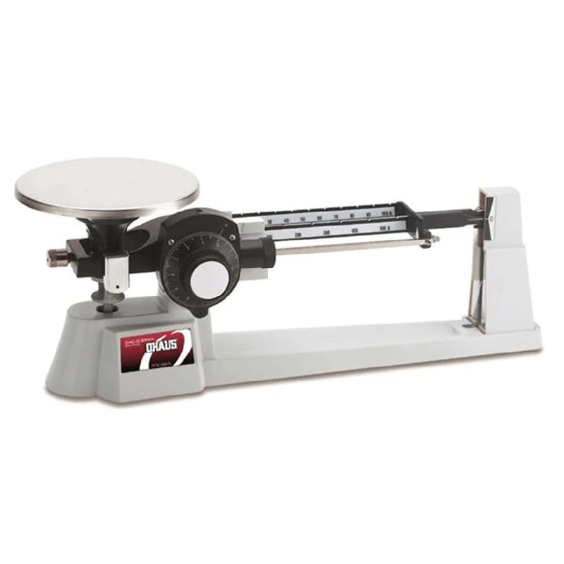 Ohaus 1650-00 Triple Beam Dial O Gram Mechanical Scale