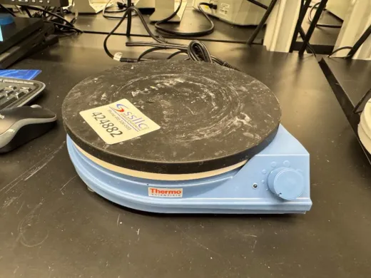Thermo Fisher Scientific RT Basic-12 Magnetic Stirrer for Laboratory Stirring Applications