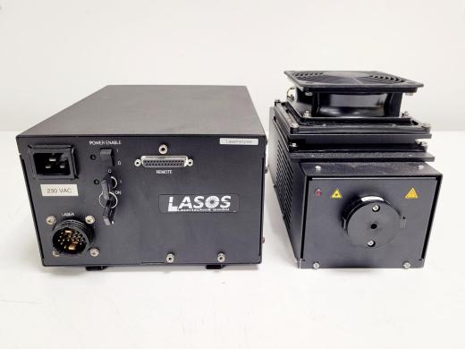 Lasos LKG7812 ML04 Class 3B Laboratory Laser with LGN 7812 Power Supply-cover