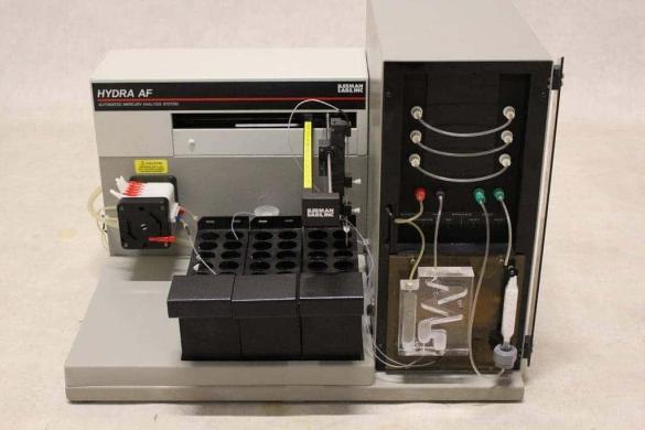 Leeman Hydra AF Automatic Mercury Analyzer with Atomic Fluorescent Spectrometer-cover