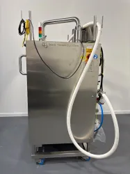 G & G 814-AP315 TFF2 SKID Phase II Tangential Flow Filtration System for Bioprocessing, 4 of 4