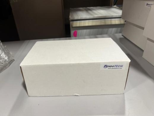 Unused Pendotech PressueMAT Sensor Tramitter-cover