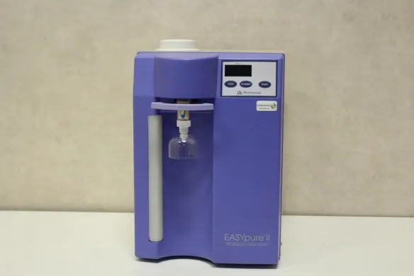 Barnstead EASYpure II ASTM Type I Ultrapure Water Purification System