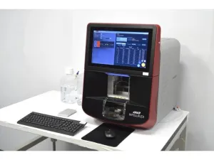 Luminex xMAP INTELLIFLEX Multiplex Immunoassay Flow Cytometry System Unit 2, 3 of 30