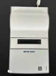 Mettler Toledo P-52RUE Thermal Printer for Laboratory Instrumentation, 3 of 4