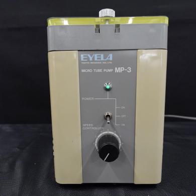 4402・EYELA / MP-3 / ペリスタポンプ-cover