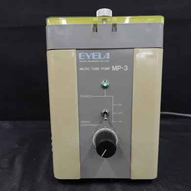 EYELA MP-3 Peristaltic Pump for Precision Low Flow Liquid Transfer